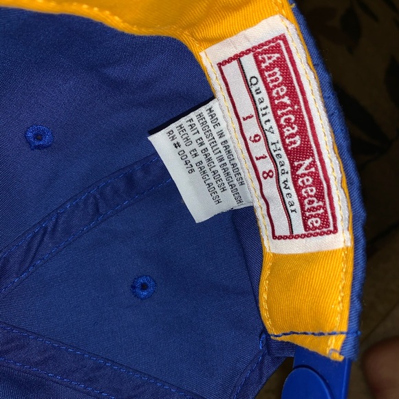 Seattle Mariners Flat Cap - Picture 4 of 5